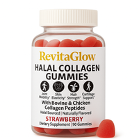 Premium RevitaGlow Collagen Gummies™